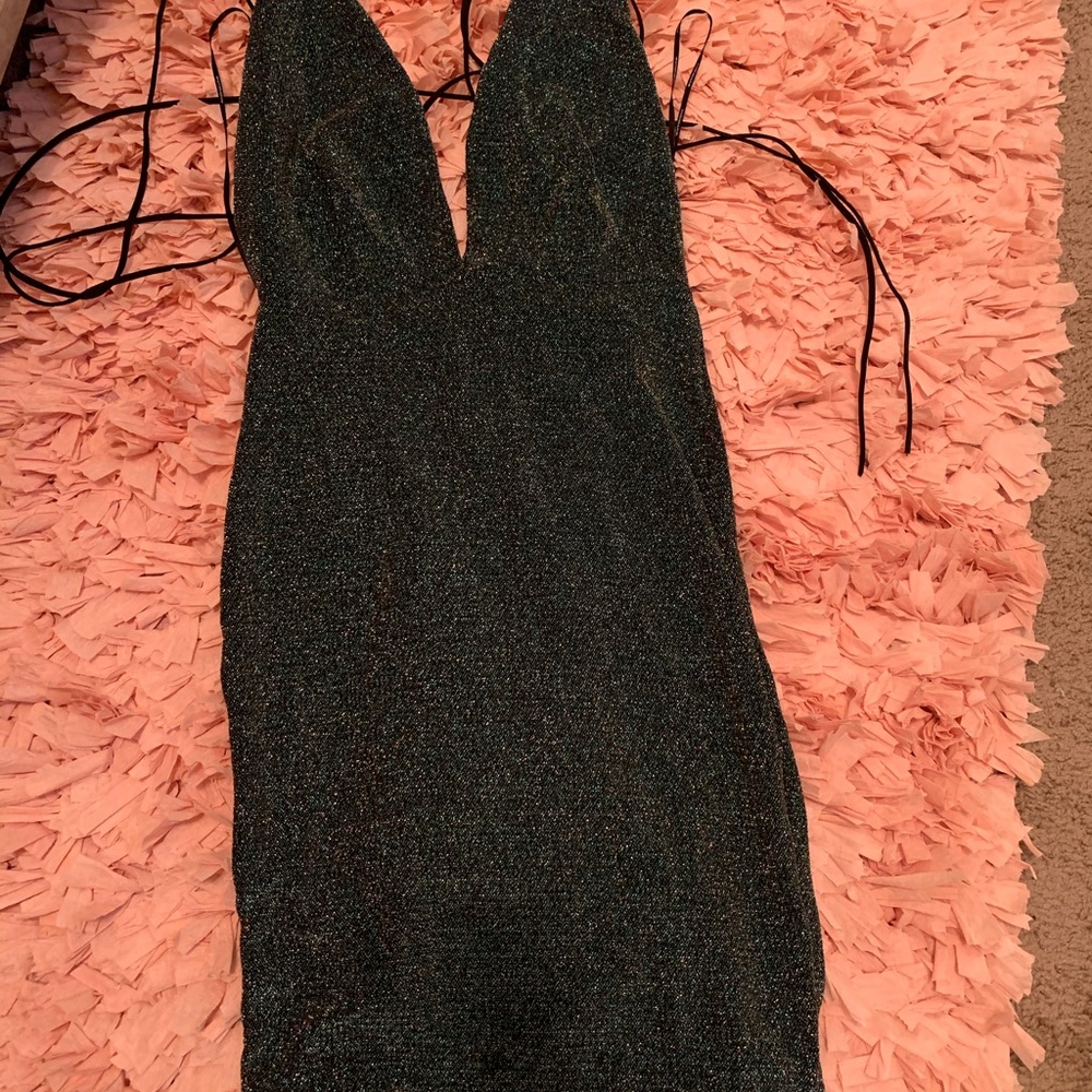 Sparkle dress size large